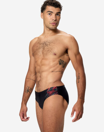 Плавки мужские Speedo Medly, Черный женщинам