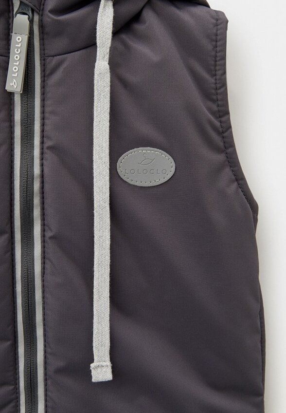 Жилет утепленный Loloclo