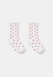 Носки в горошек для девочек1  - превью