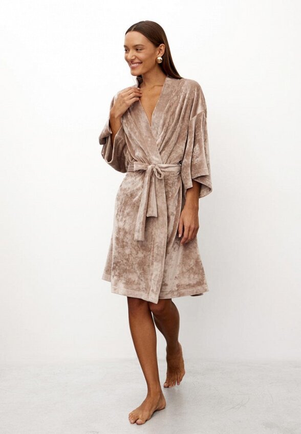 Халат домашний Dintime