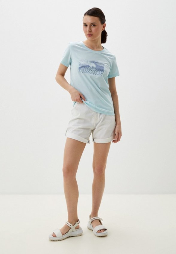 Футболка спортивная Camel