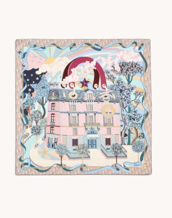 Dior Scarf женщинам