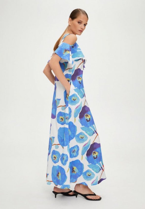 Платье SashaOstrov