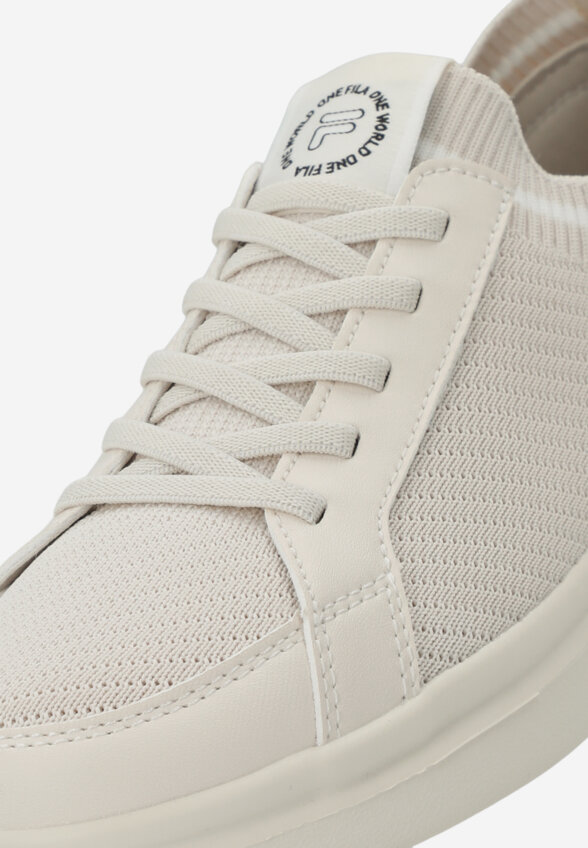 Кеды для мальчиков FILA Sp Fil Knit, Бежевый