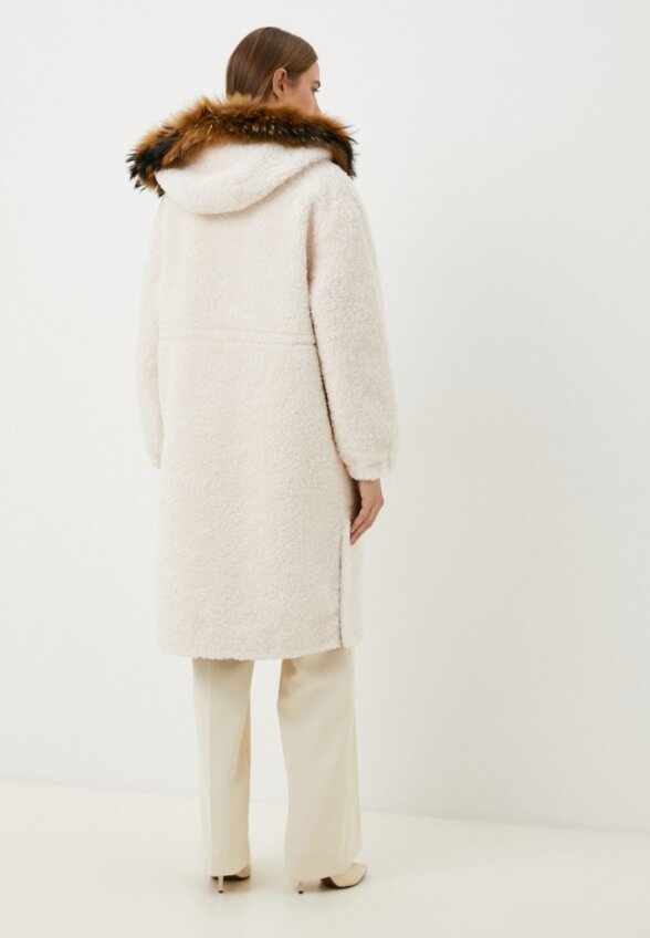 Куртка меховая Снежная Королева