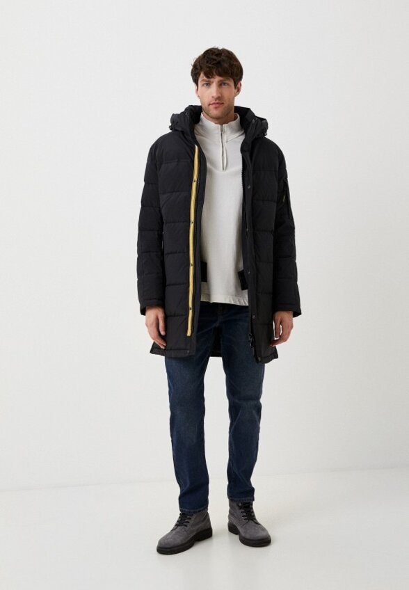 Пуховик Winterra