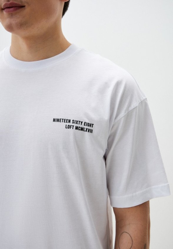 Футболка Loft