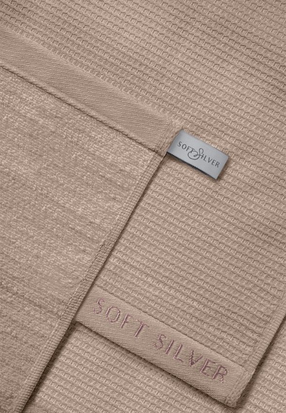 Полотенце Soft Silver