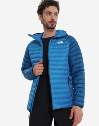 Пуховик мужской The North Face Bettaforca, Голубой женщинам