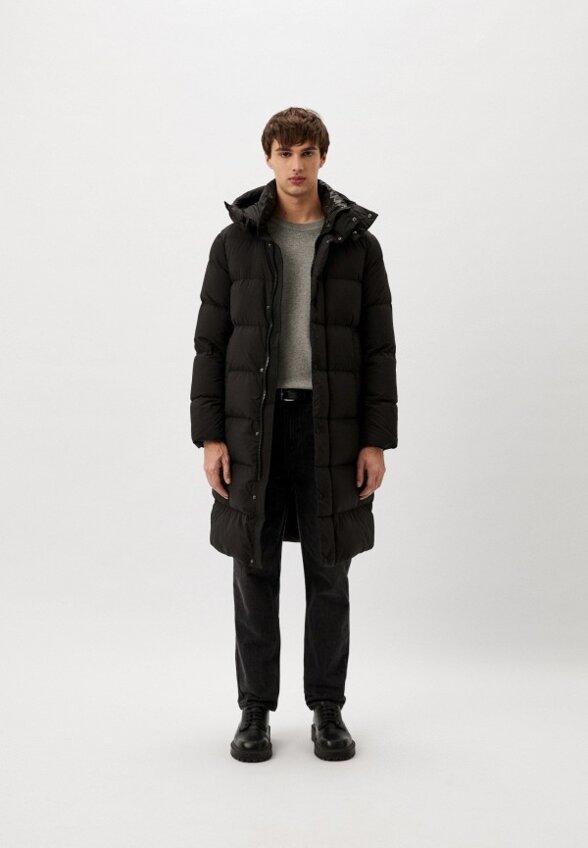 Пуховик Hetrego