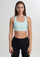 Топ бра спортивный Under Armour, Зеленый4  - превью