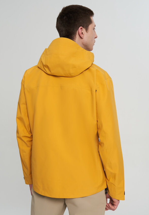 Куртка мембранная мужская Northland Gore-Tex, Желтый
