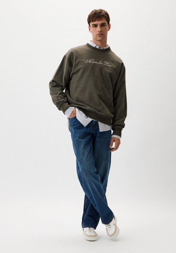 Свитшот Mademan