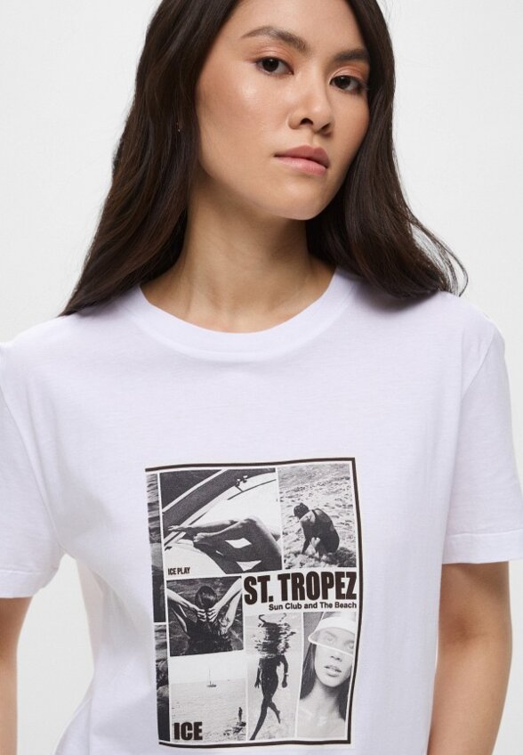 Футболка Ice Play