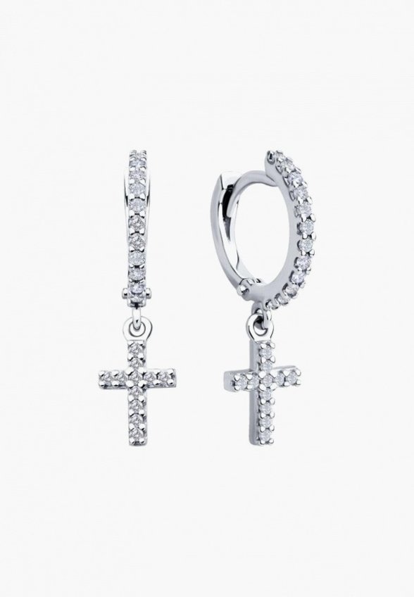 Серьги Sokolov