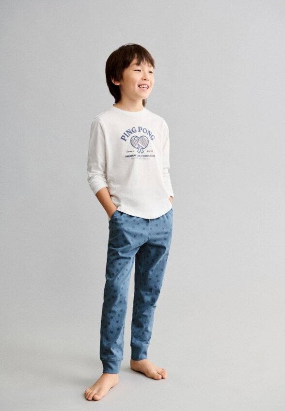 Пижама Mango Kids