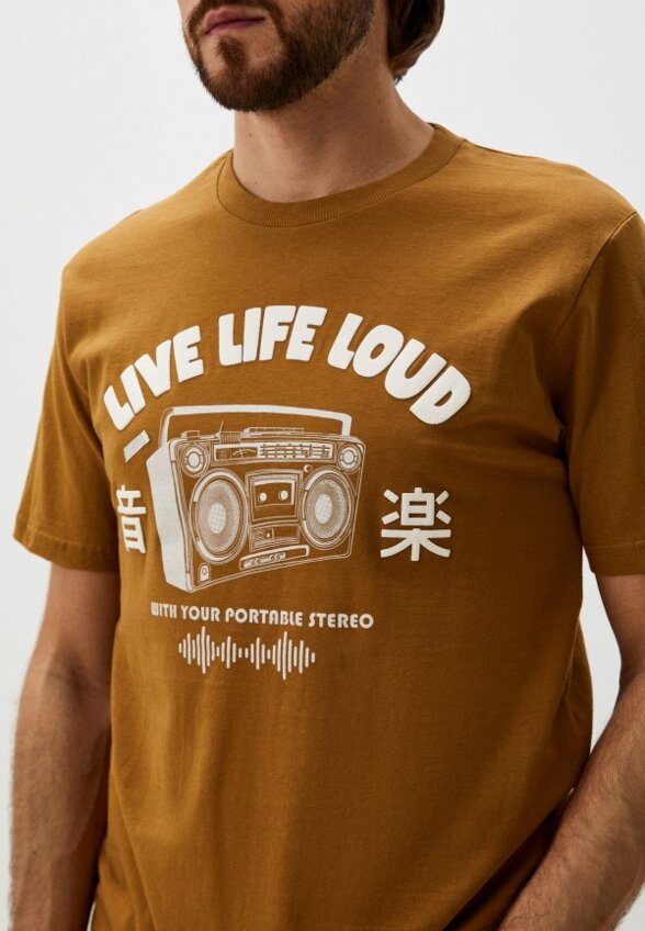 Футболка Springfield