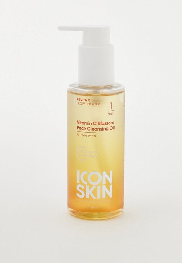 Гидрофильное масло Icon Skin