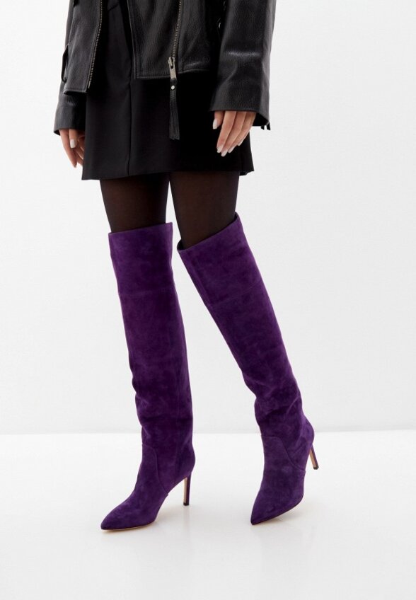 Ботфорты Vitacci