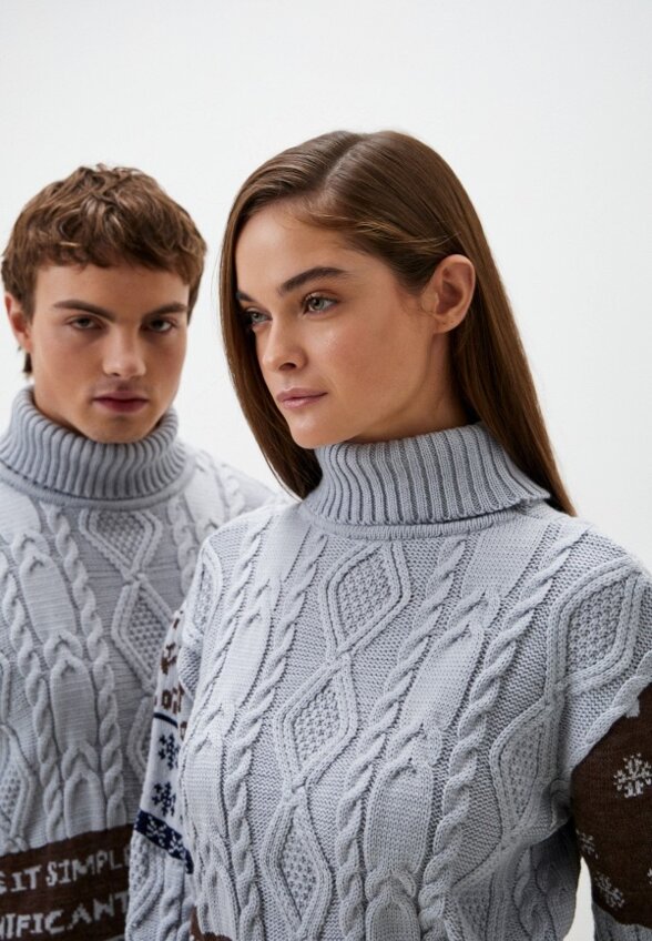 Свитер Original Siberia