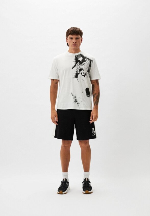 Футболка Armani Exchange