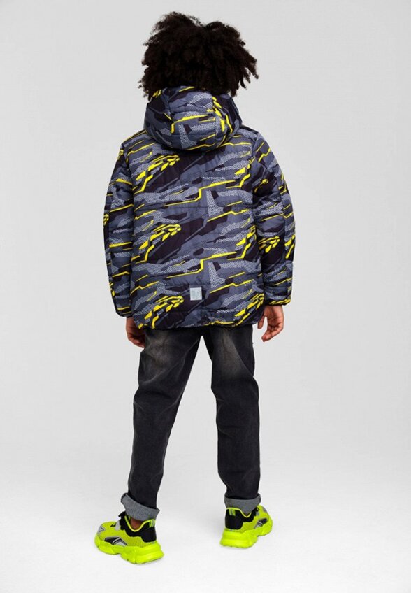 Куртка утепленная PlayToday