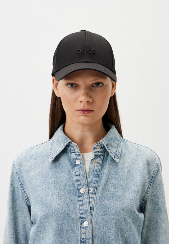 Бейсболка Boss