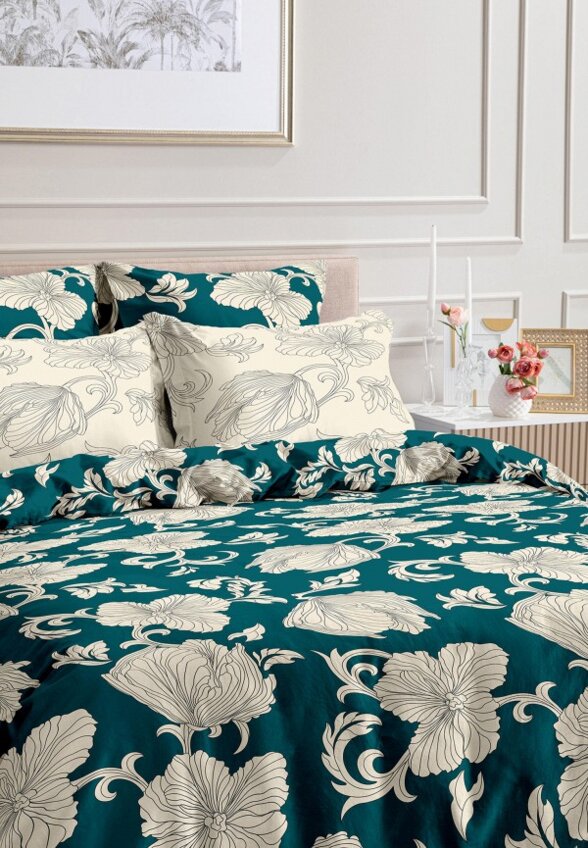 Постельное белье 1,5-спальное Cozy Home