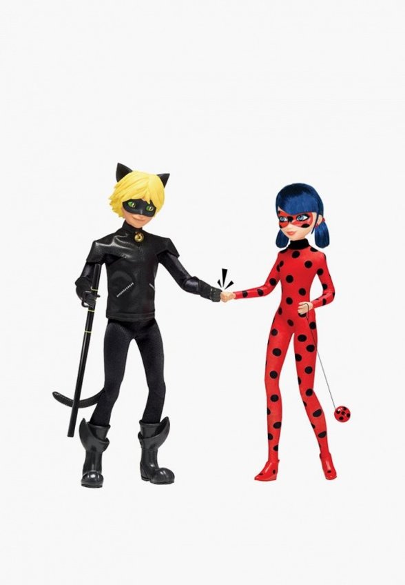 Кукла Miraculous