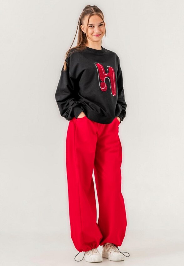 Брюки спортивные Locoloco All For Junior