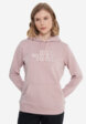 Худи женское The North Face Drew Peak Light, Розовый1  - превью