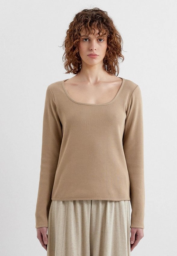 Лонгслив Unique Fabric