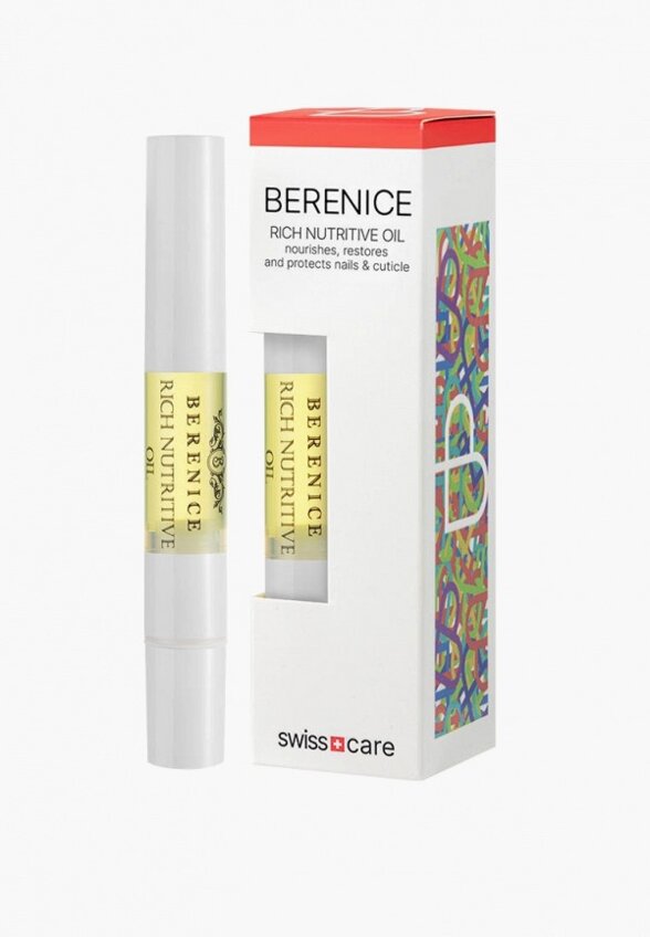 Средство для ногтей и кутикулы Berenice