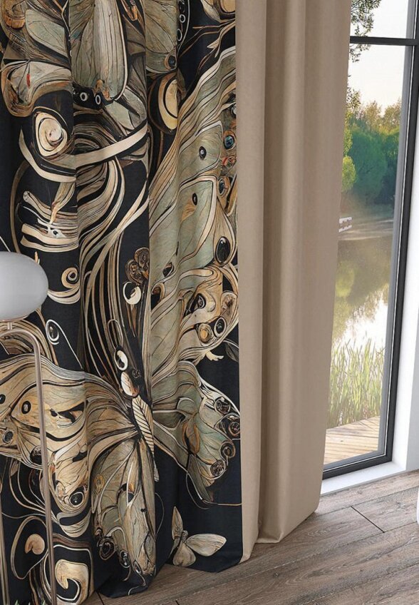 Шторы Comfy Way