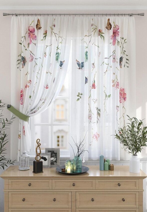 Шторы Comfy Way