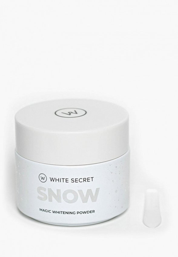 Зубной порошок White Secret