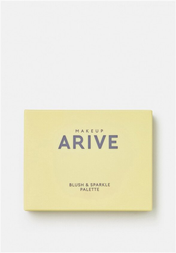 Палетка для лица Arive Makeup