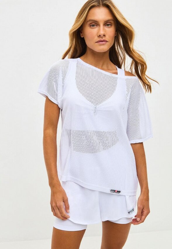 Футболка спортивная Fitbomb