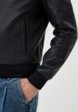 Куртка кожаная Urban Fashion for Men5  - превью