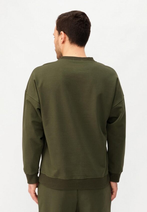 Свитшот Morran Brave