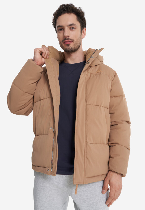 Пуховик мужской Robe di Kappa, Бежевый