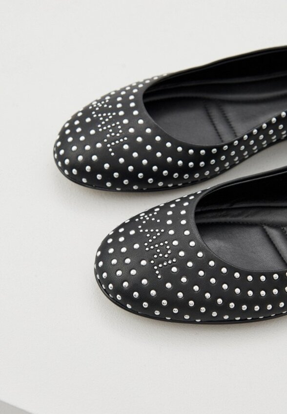 Балетки Karl Lagerfeld