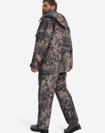 Костюм утепленный мужской Remington Pro Hunting Club, Серый женщинам