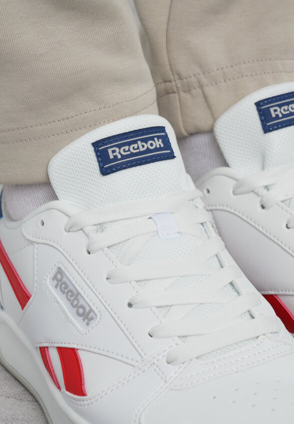 Кеды мужские Reebok Match Prime V2, Белый