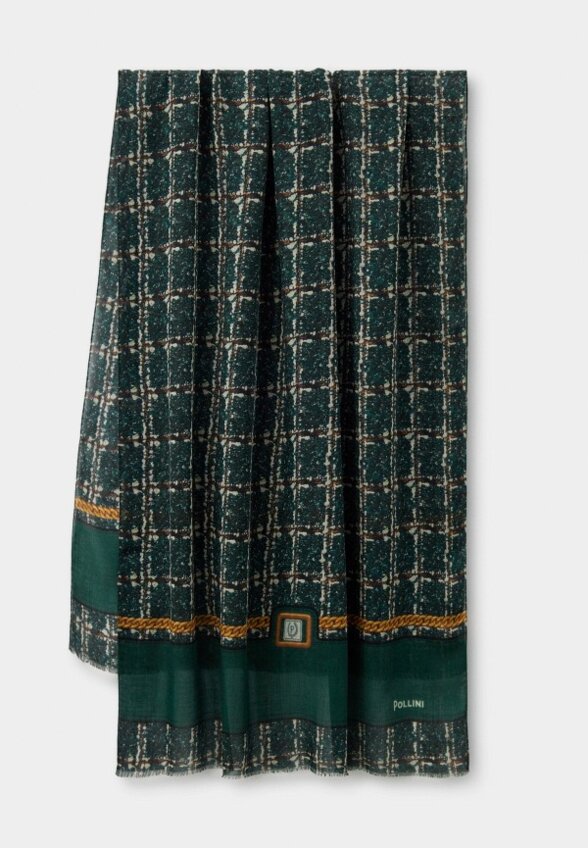 Палантин Pollini