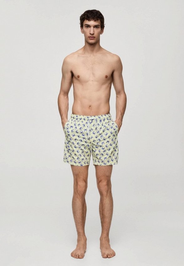 Шорты для плавания Mango Man