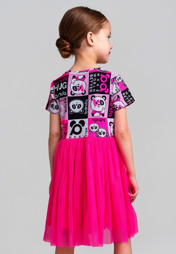 Платье PlayToday