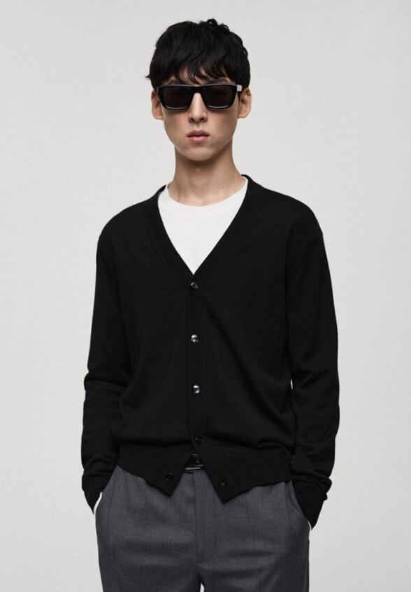 Кардиган Mango Man