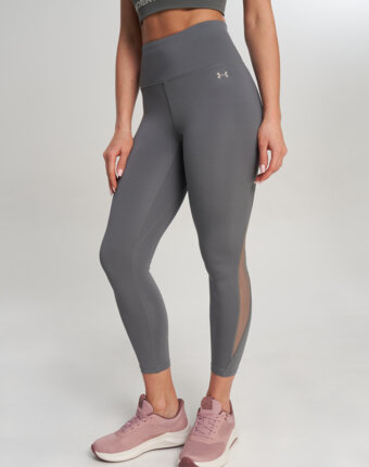 Легинсы женские Under Armour Motion Mesh, Серый женщинам