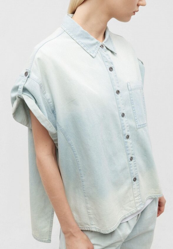 Рубашка джинсовая One Teaspoon